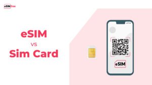 esim vs sim card - what is the difference